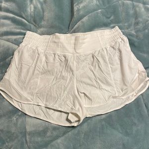 Lululemon shorts HR